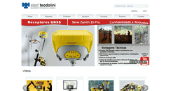 Desktop Screenshot of hezolinem.com